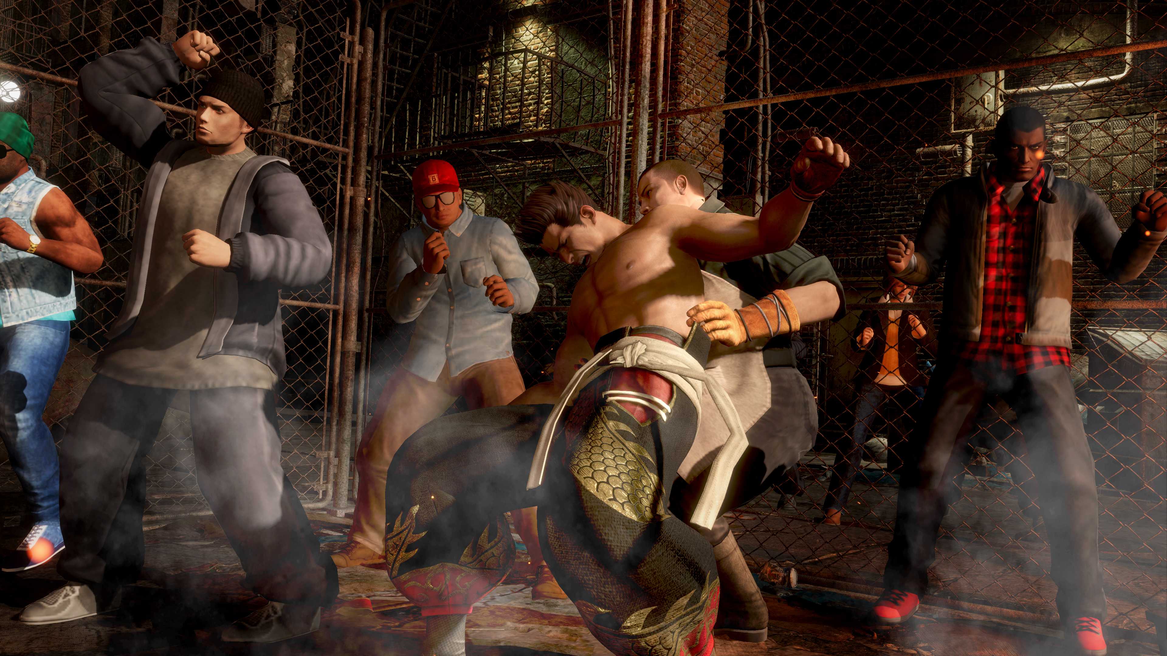 Dead or Alive 6 - Imagen 31